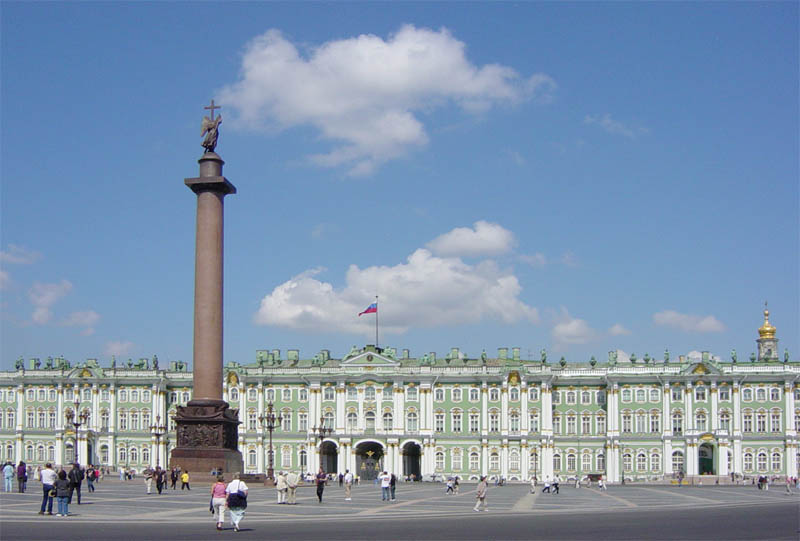 Palacio de Invierno 
