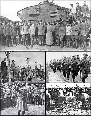 Guerra Civil rusa