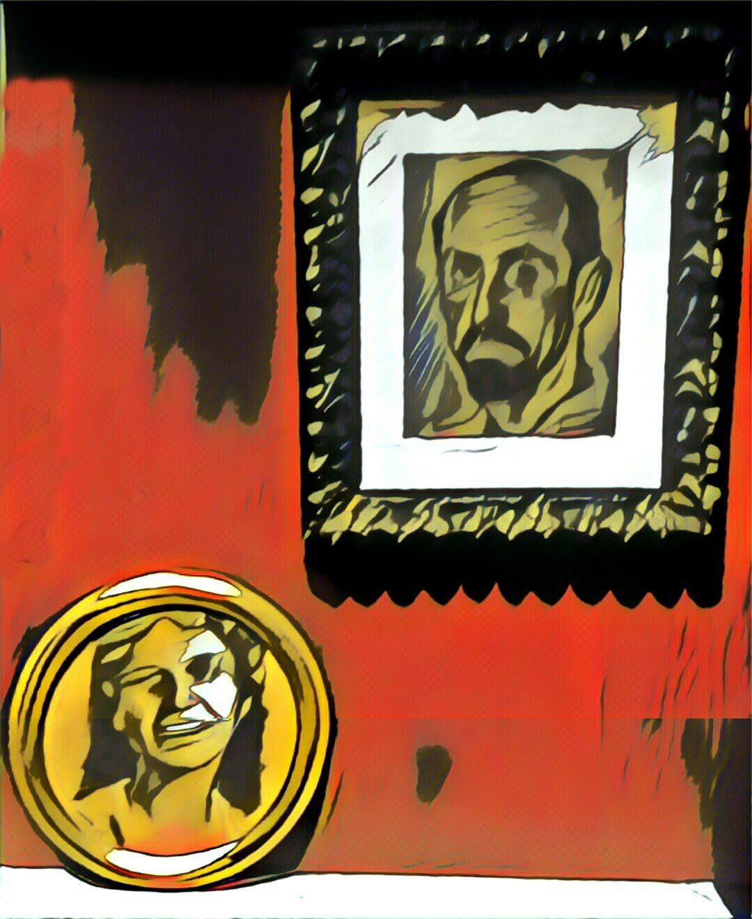Imagen de Juan Ramón Jiménez y Zenobia Camprubí