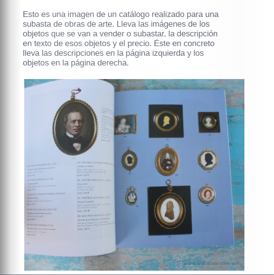 Ejemplo de catálogo con flipsnack