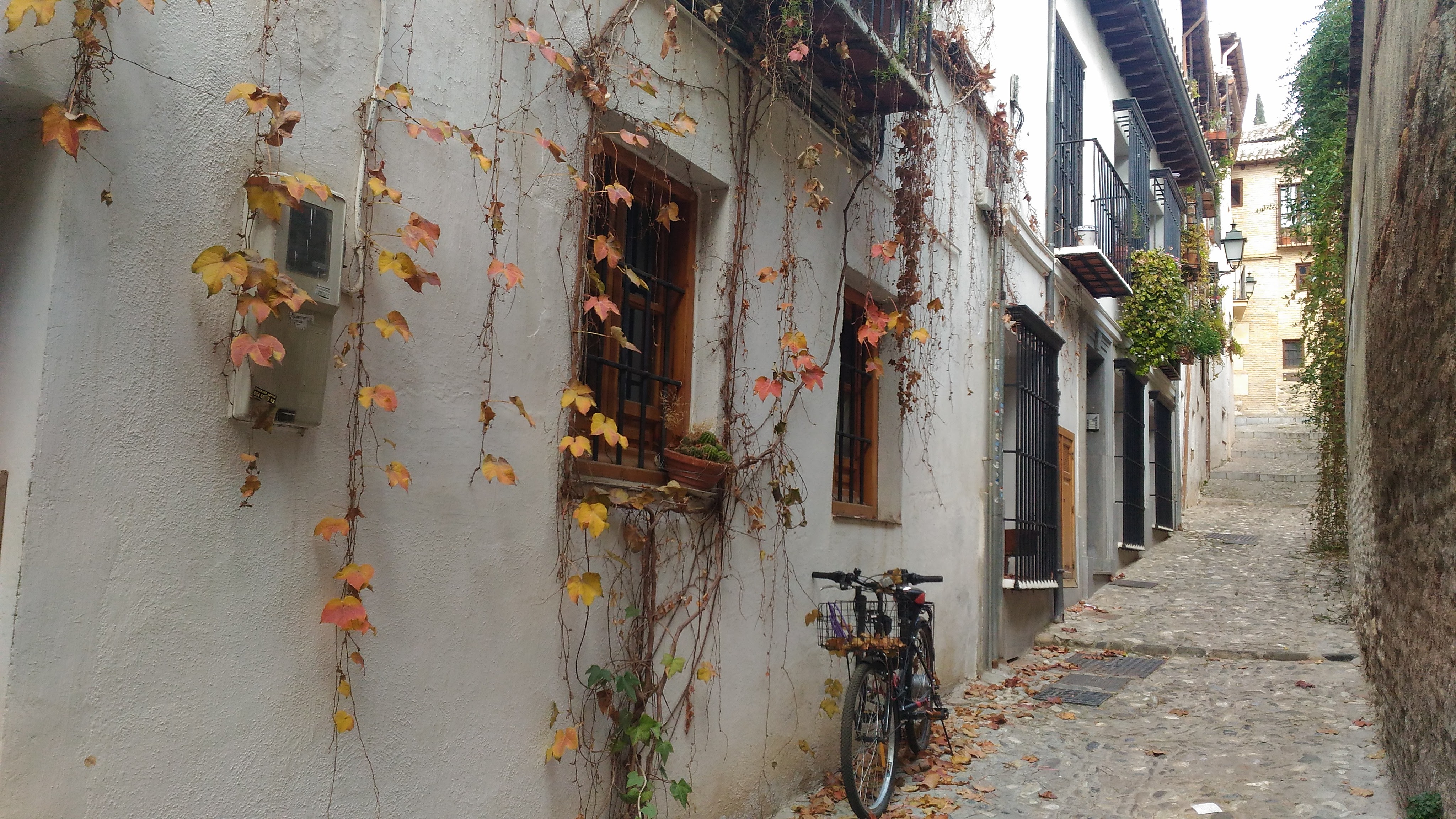 Calle del Albaycín