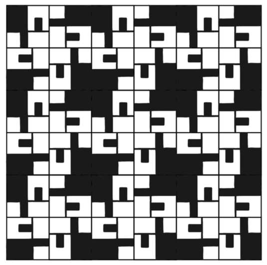 modulo y red