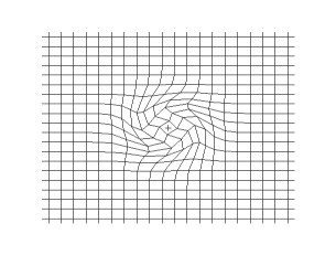 Ondas transversal: onda S sísmica