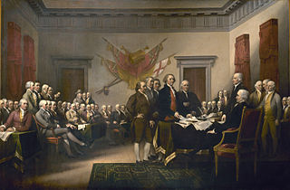 Acto de la Declaración de Independencia