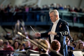 director de orquesta