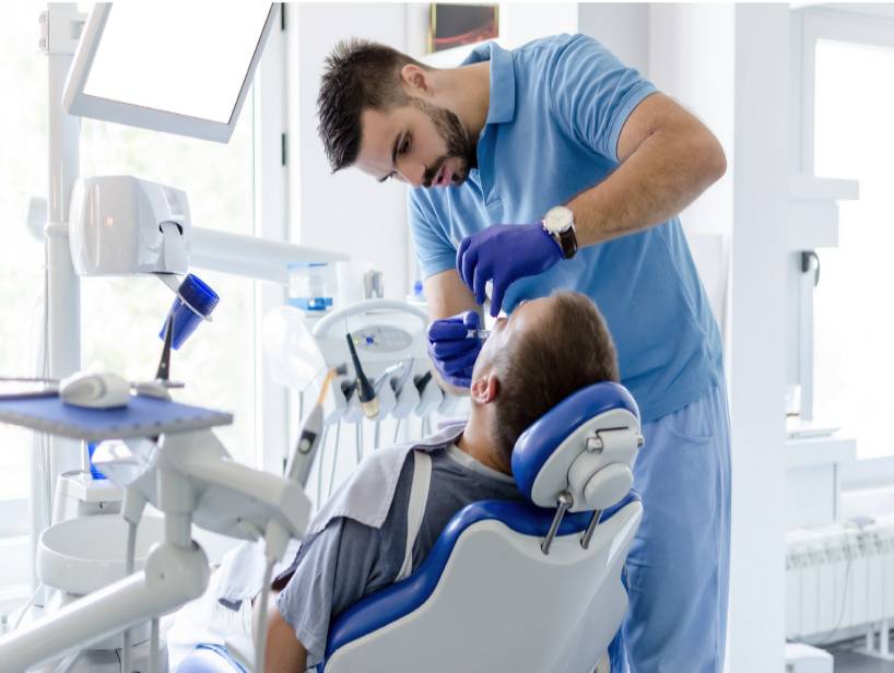 Imagen de una Clínica Dental