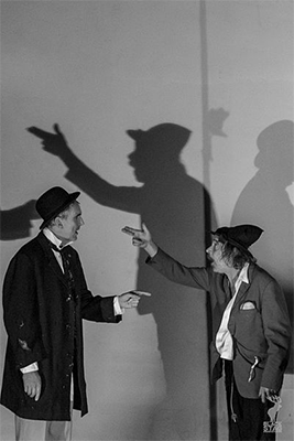 Esperando a Godot