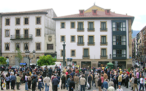 Plaza de Unamuno