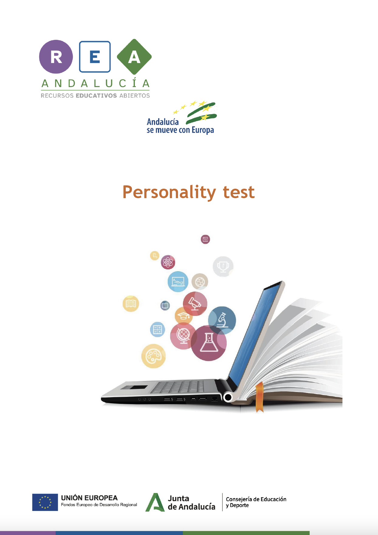 Ficha Personality test