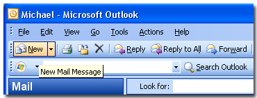 New message New message