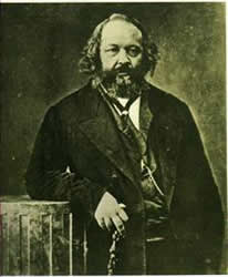 Mijail Bakunin