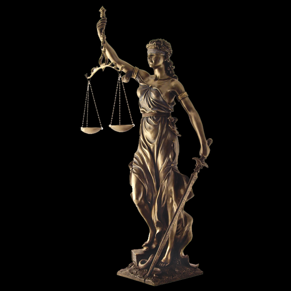 Law symbol