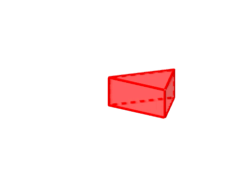 Prisma triangular Prisma triangular