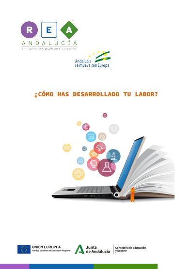Portada cómo has desarrollado tu labor