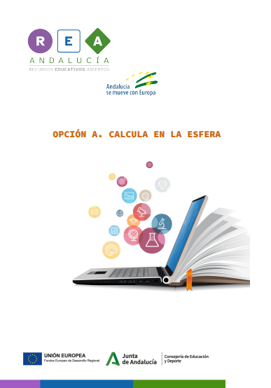 Ficha para los cálculos de la esfera
