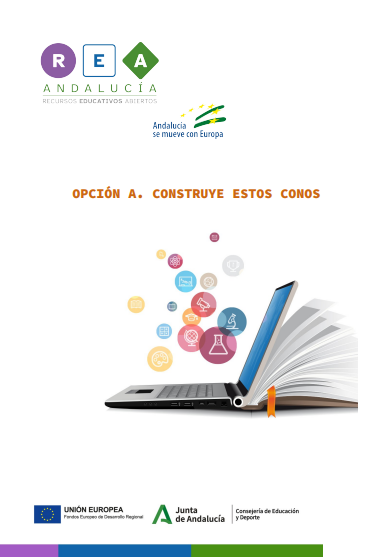 Portada construye estos conos