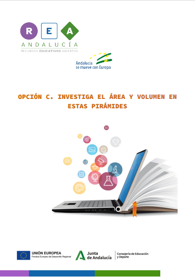 Investiga en las pirámides