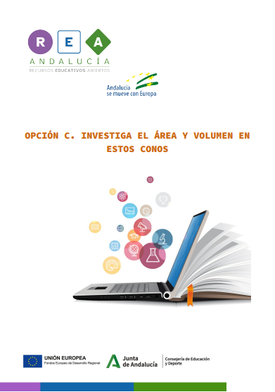 Investiga en los conos