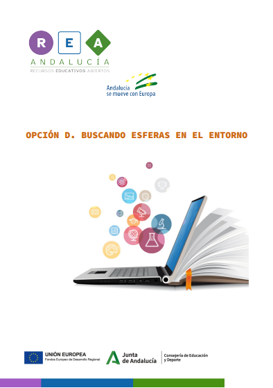 Buscando esferas en el entorno
