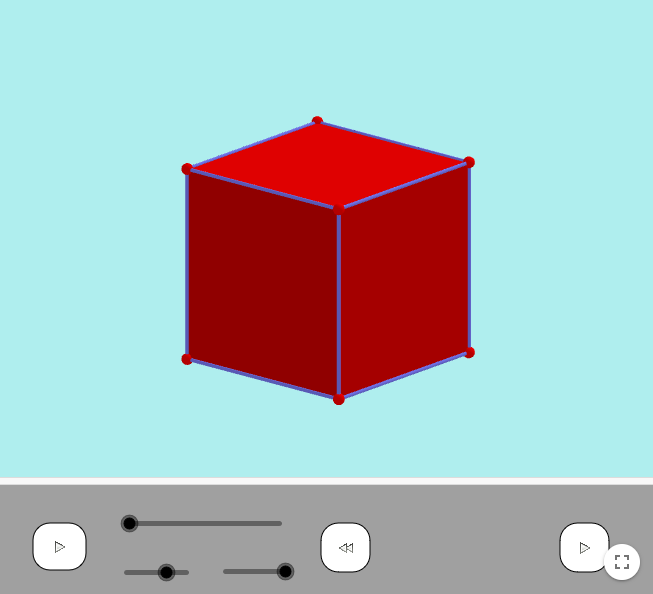 Geogebra rombicuboctaedro