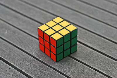 Cubo de Rubik