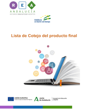Accede a la ficha 'lista de cotejo' (Se abre en ventana nueva)