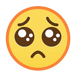 La imagen muestra un emoji