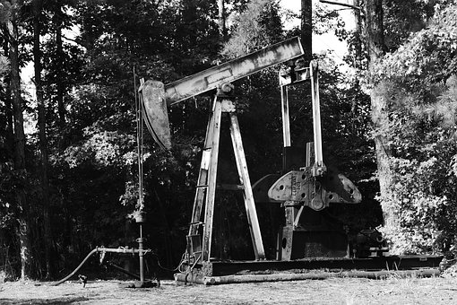 Extracción de petróleo