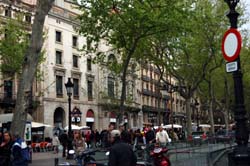 Calle de Barcelona