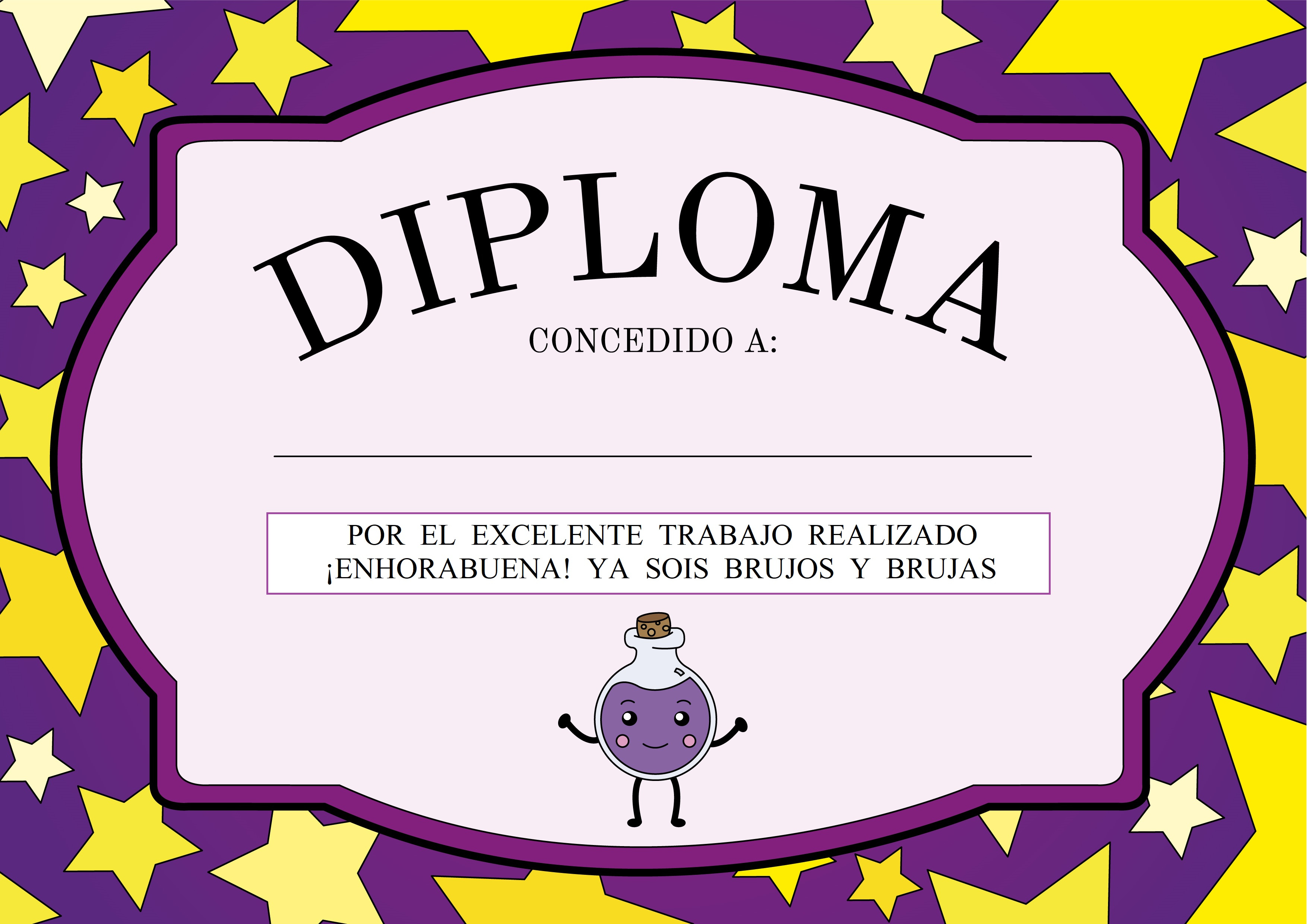 Diploma fase 6