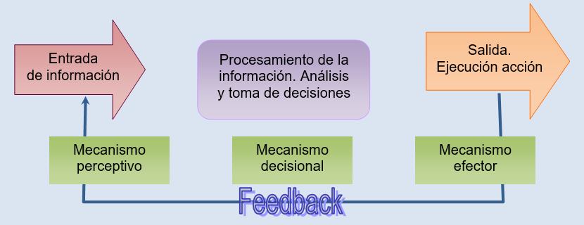Perspectiva del procesamiento de la información Perspectiva del procesamiento de la información