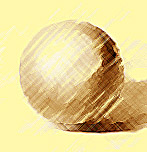dibujo digital de una esfera