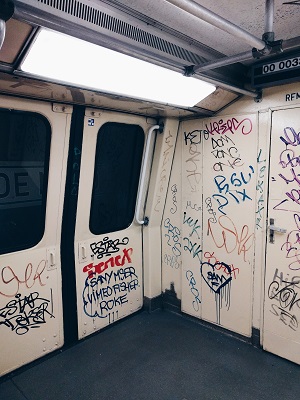 graggittion underground
