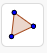 Icono triángulo