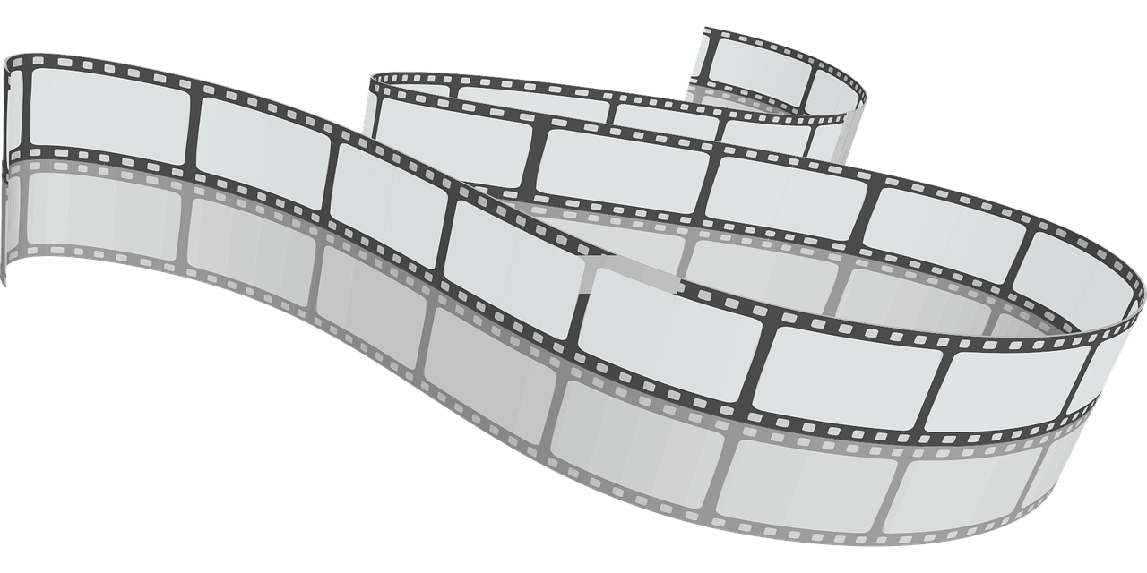 Imagen que representa una cinta de película
