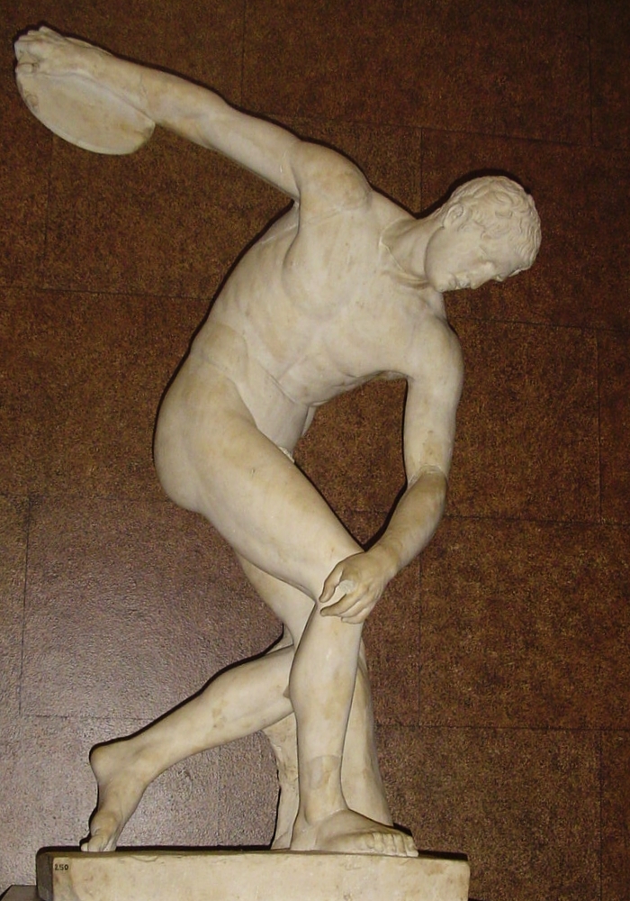 Discobolo