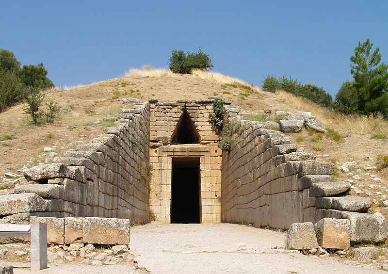 Tesoro de Atreo