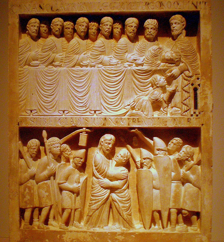 Relieve románico