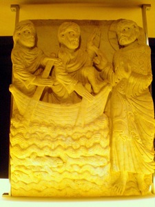 Relieve románico