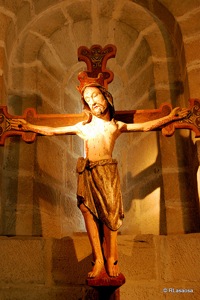 cristo crucificado