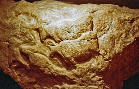 relieve prehistórico