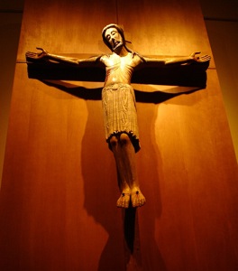 cristo crucificado
