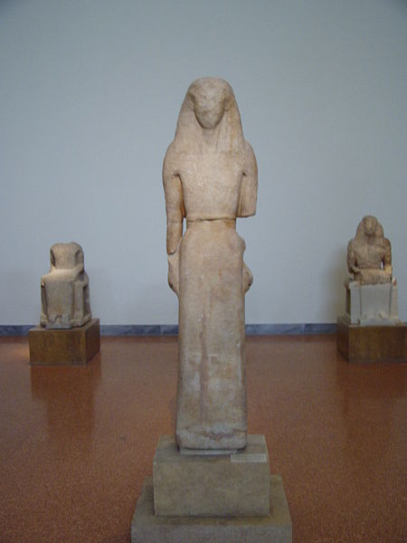 Artemisa o Koré de Nicandre