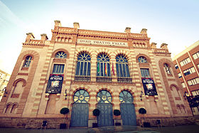 Gran Teatro Falla. Cádiz