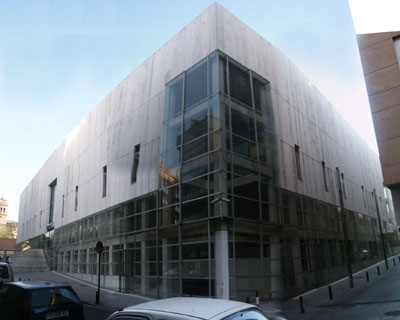 Biblioteca Pública de Granada. 1985