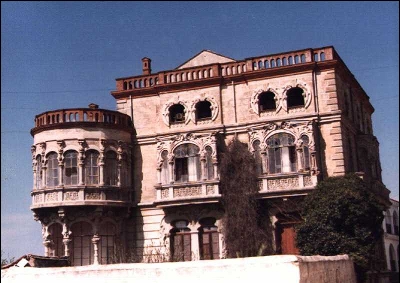 Casa Cardona. Fuente Obejuna. Córdoba