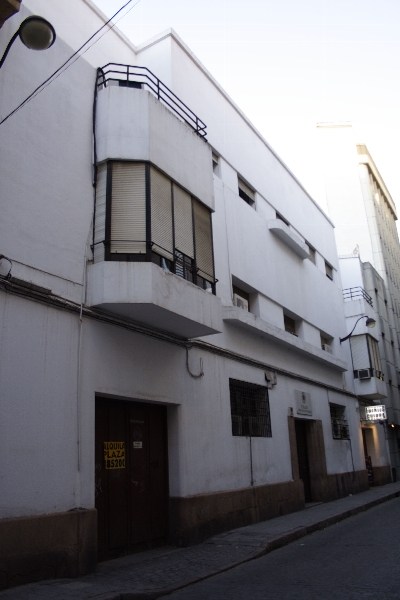 Casa Fuentes Guerra. Córdoba. 1939
