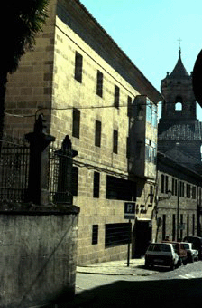 Edificio de Correos y Telegráfos. Jaén. 1964