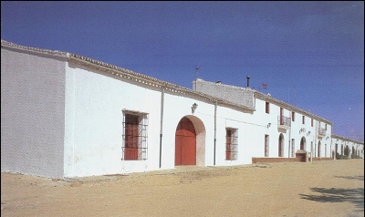 Cortijo La Mariscala. Jerez de la Frontera, Cádiz