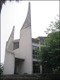 Escuela de artes y oficios de Algeciras. 1971